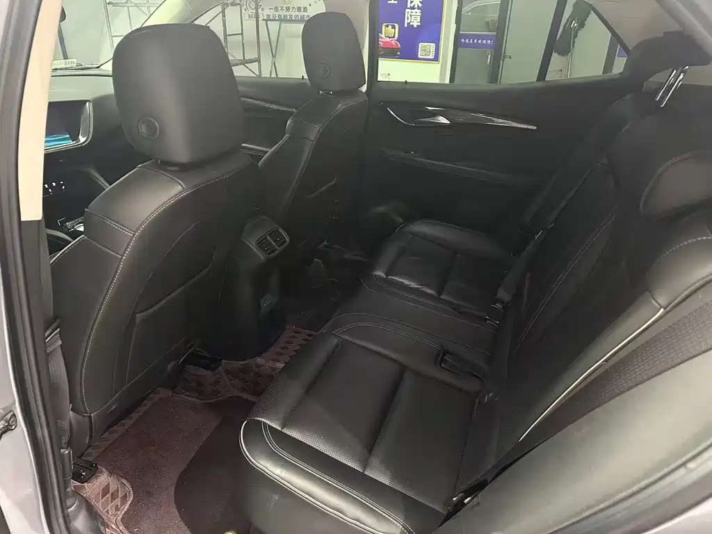 Envision S Envision S 552 T 2 WD Luxury