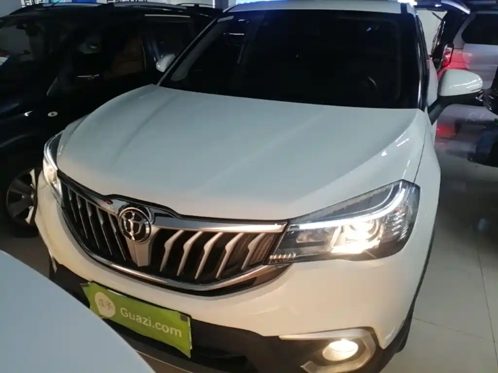 Brilliance V3 1.5 L Auto Intelligent