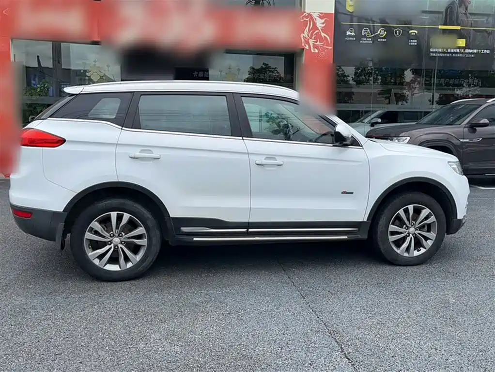 Boyue 1.8 TD Auto Smart