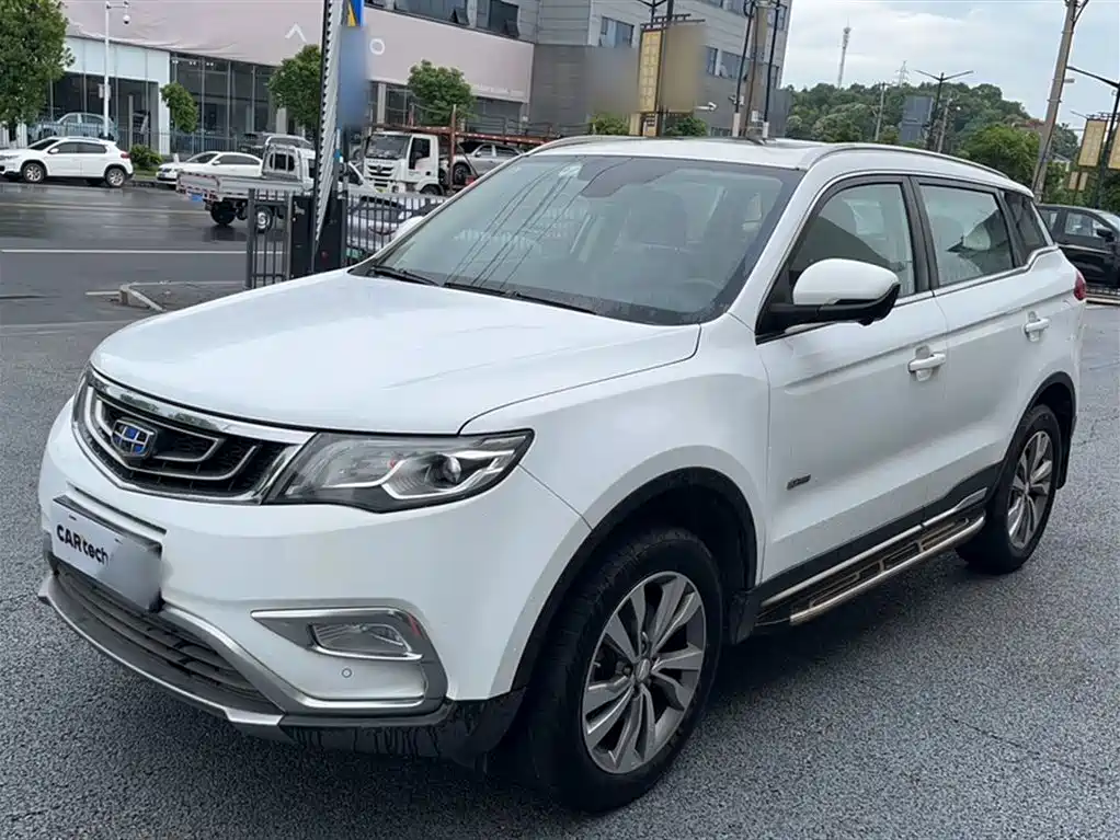 Boyue 1.8 TD Auto Smart