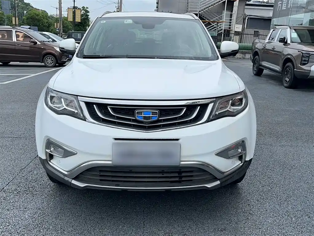 Boyue 1.8 TD Auto Smart