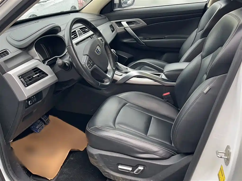 Boyue 1.8 TD Auto Smart