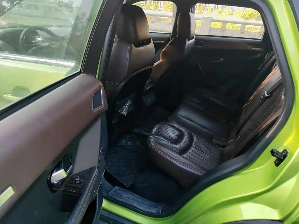Landwind X7 2.0 T Panoramic Distinguished