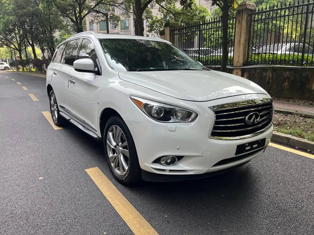 Infiniti QX60 (Import) 英菲尼迪QX60(进口) 2014款 2.5 S/C Hybrid 两驱卓越版