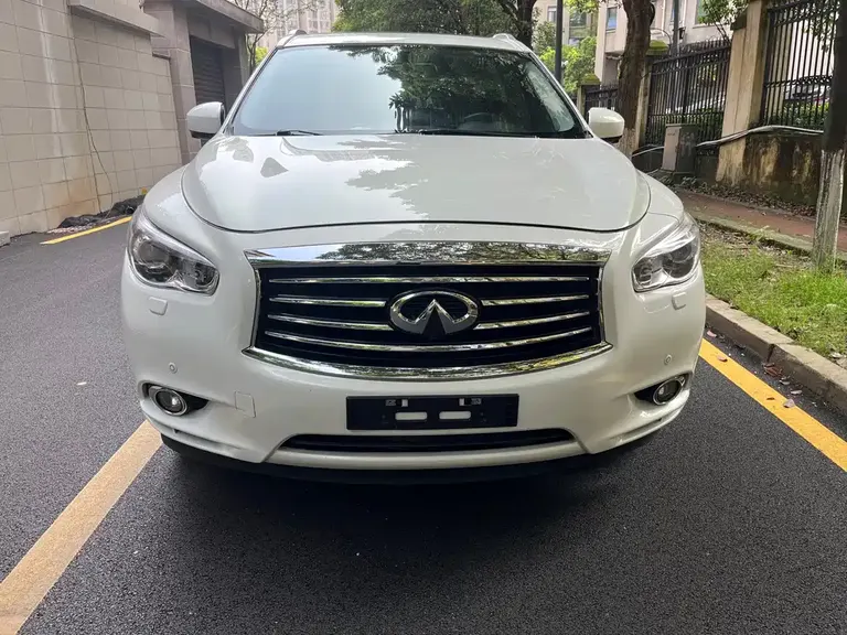 Infiniti QX60 (Import) 英菲尼迪QX60(进口) 2014款 2.5 S/C Hybrid 两驱卓越版