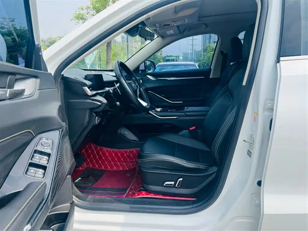 Haval H6 3 rd Gen 2.0 T Auto 4 WD Max