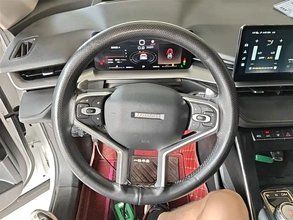 Haval H6 3 rd Gen 2.0 T Auto 4 WD Max