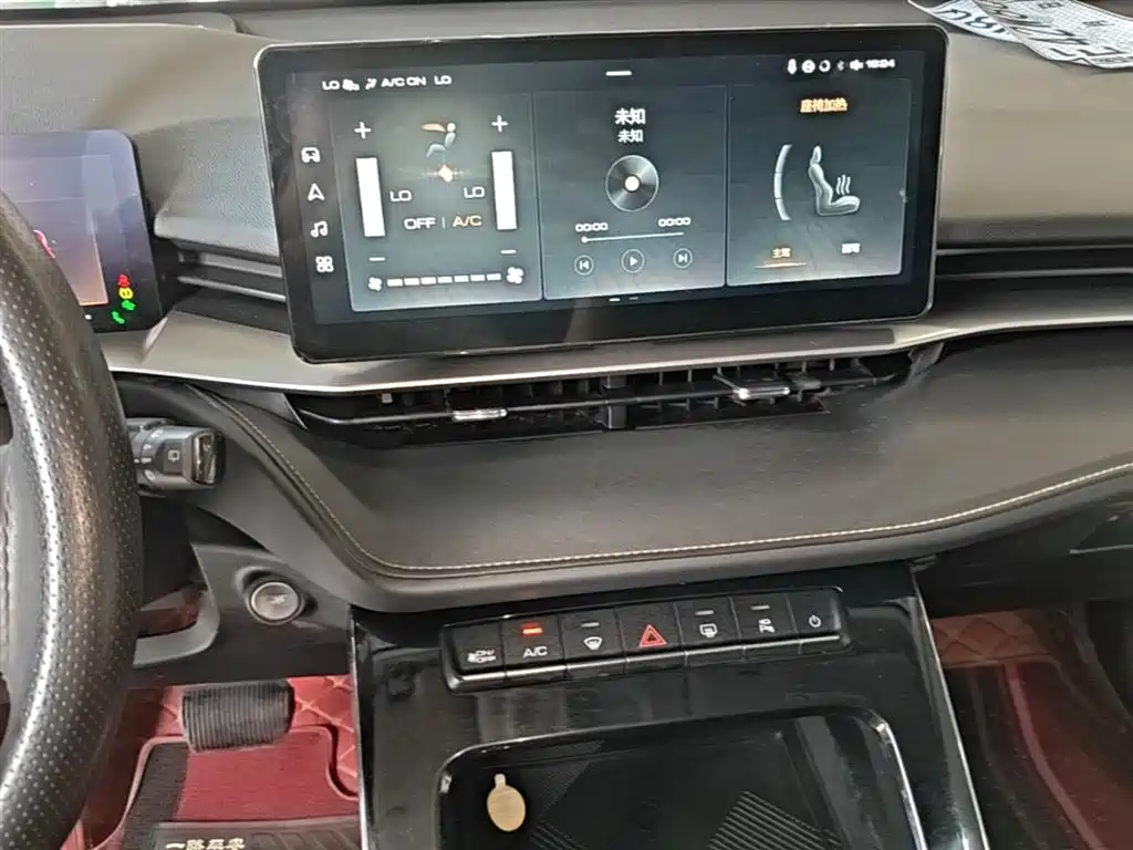 Haval H6 3 rd Gen 2.0 T Auto 4 WD Max