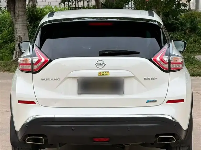 Nissan Murano 2.5 L XE 2 WD Elite
