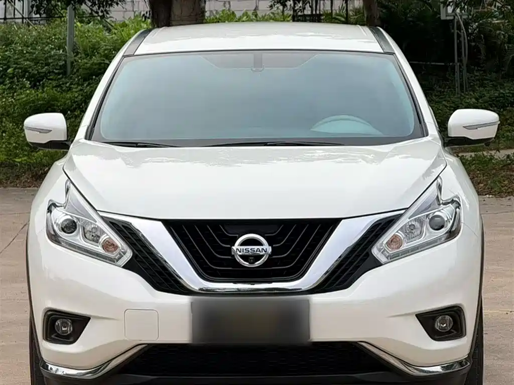 Murano 2.5 L XE 2 WD Elite