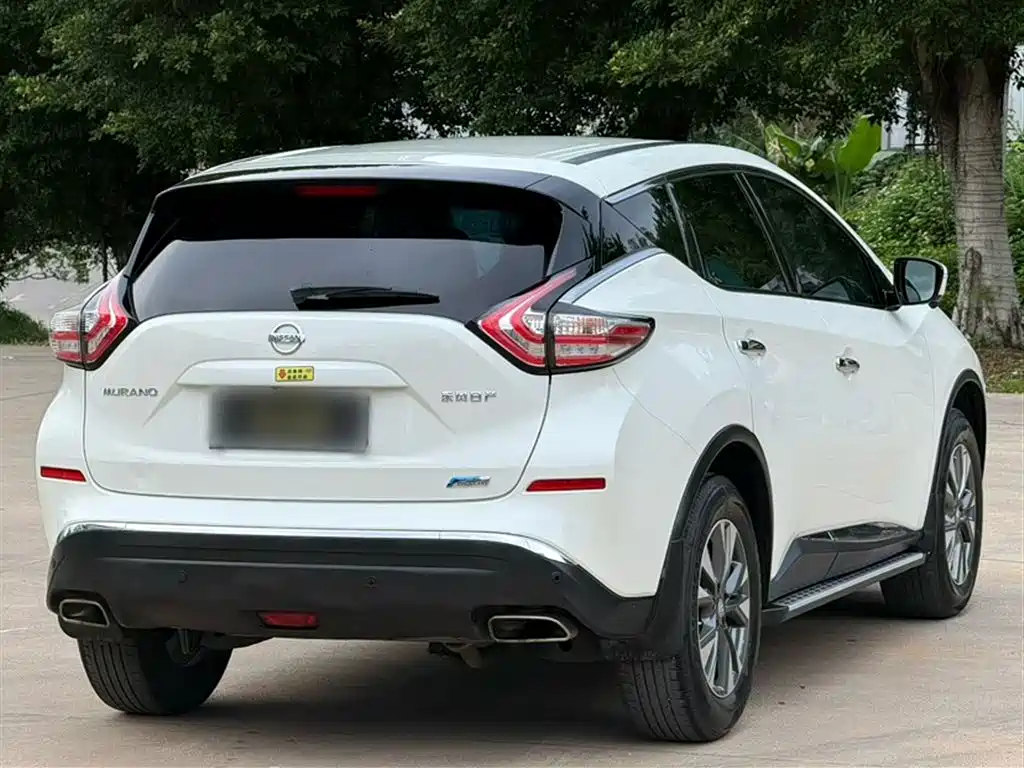 Murano 2.5 L XE 2 WD Elite