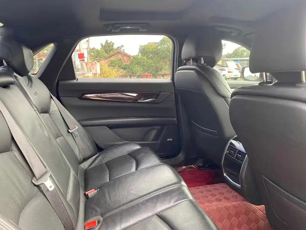 Cadillac CT6 28 T Elite