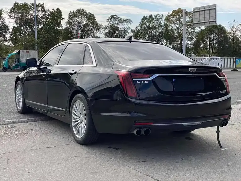 Cadillac CT6 28 T Elite