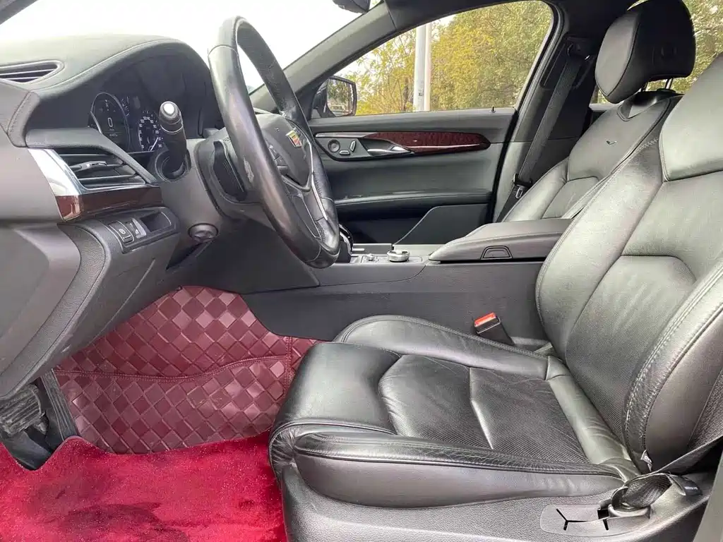 Cadillac CT6 28 T Elite