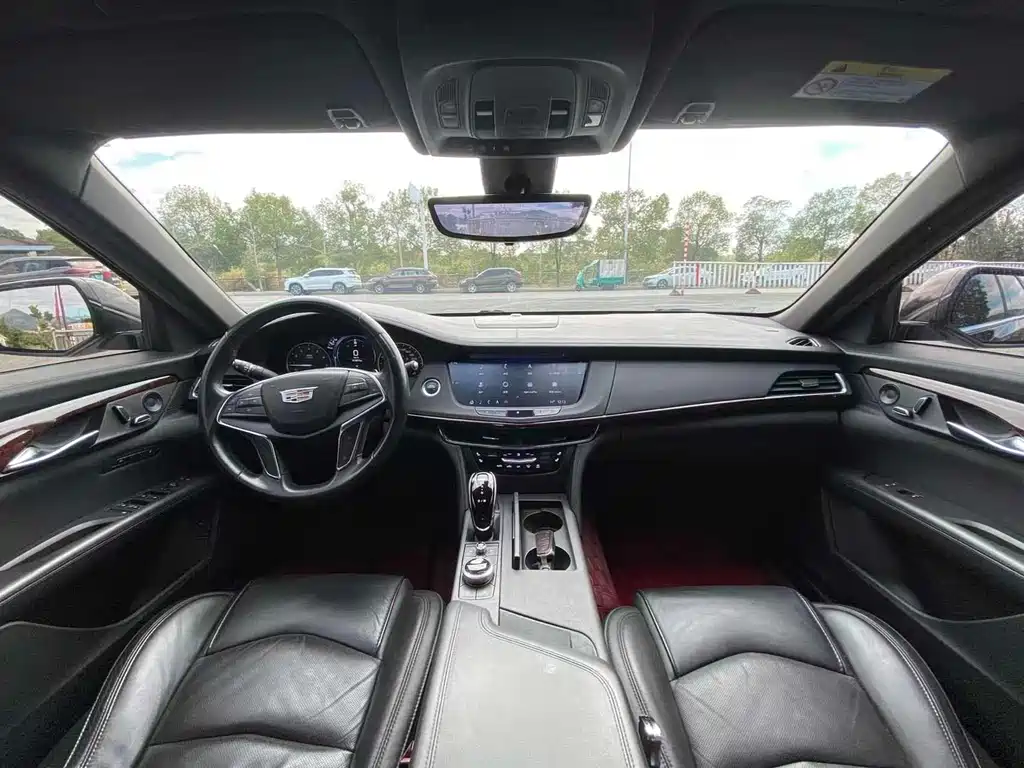 Cadillac CT6 28 T Elite
