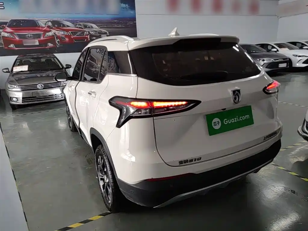 Baojun 510 1.5 L Manual Luxury