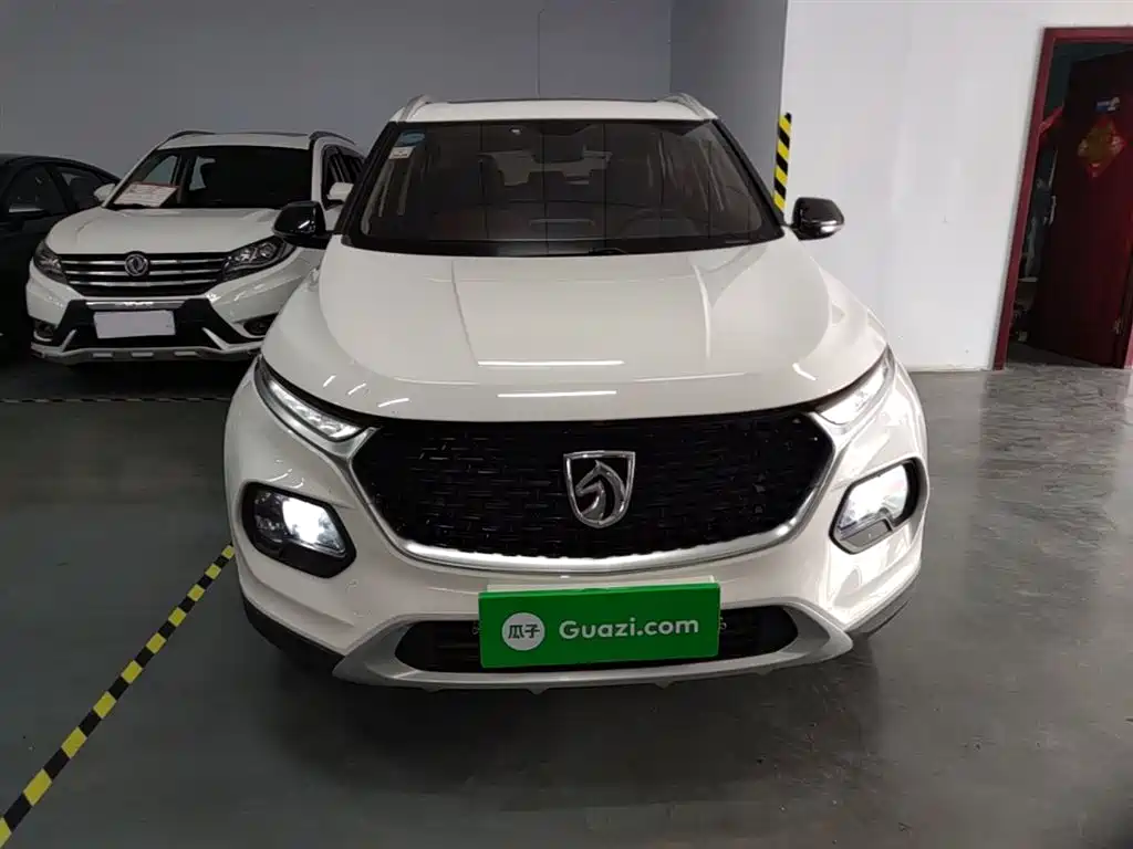 Baojun 510 1.5 L Manual Luxury