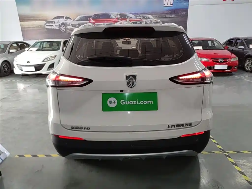 Baojun 510 1.5 L Manual Luxury