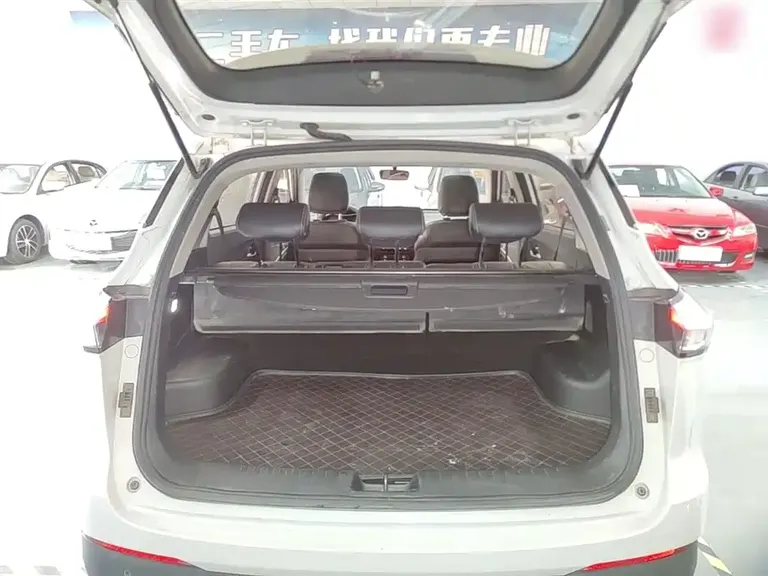 Baojun 510 1.5 L Manual Luxury