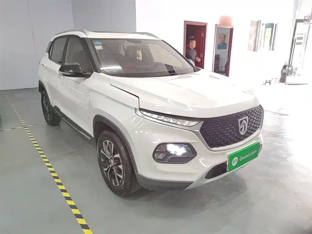 Baojun 510 1.5 L Manual Luxury