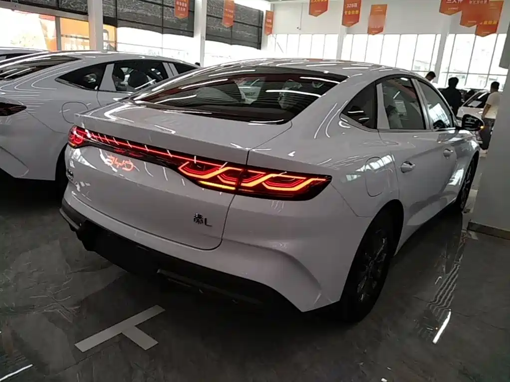 Qin L 秦L 2026款 DM-i 128 KM进取型