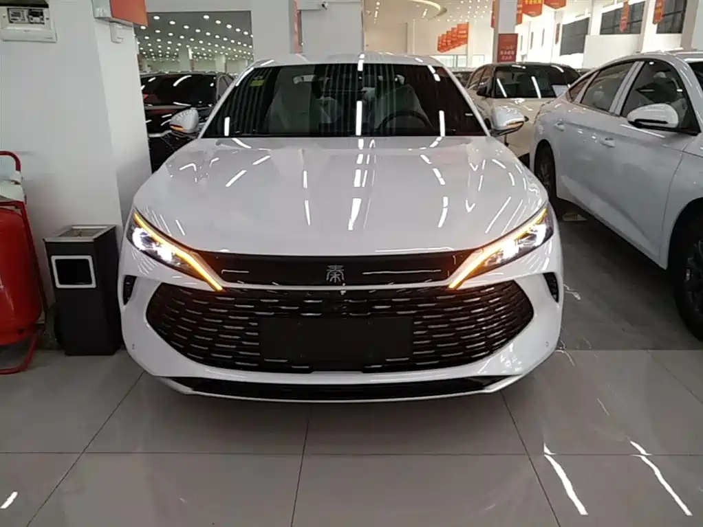 Qin L 秦L 2026款 DM-i 128 KM进取型