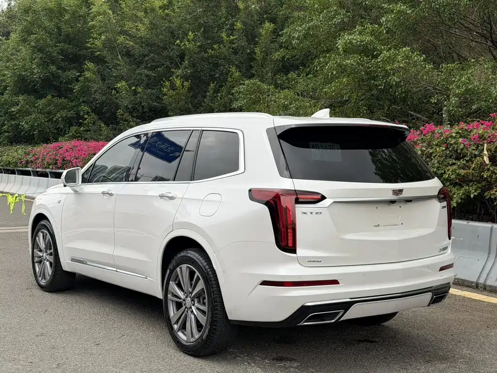 Cadillac XT6 28 T 6-seat 4 WD Luxury