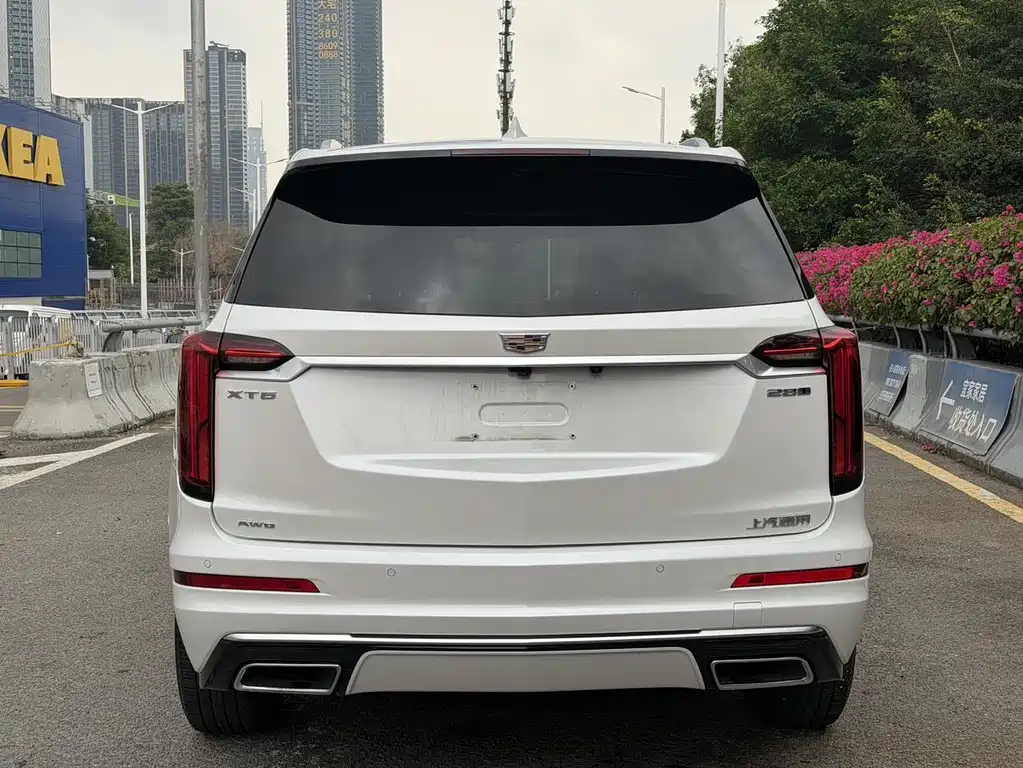 Cadillac XT6 28 T 6-seat 4 WD Luxury