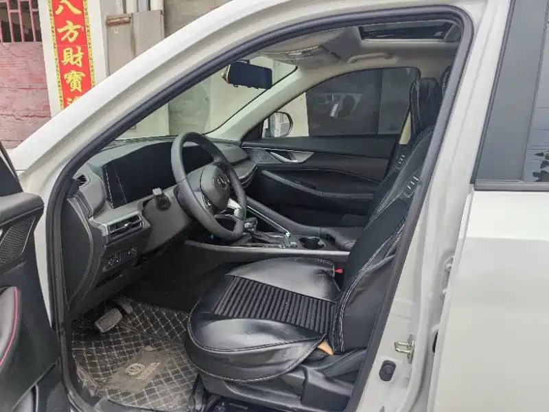 Changan CS35 PLUS Blue Whale NE 1.4 T DCT Luxury