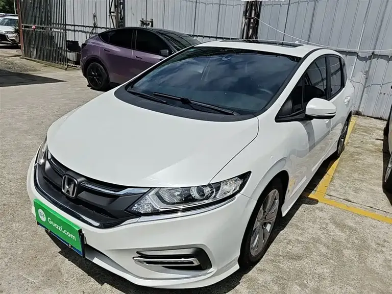 Honda Jade 1.8 L Auto Comfort 5-seat
