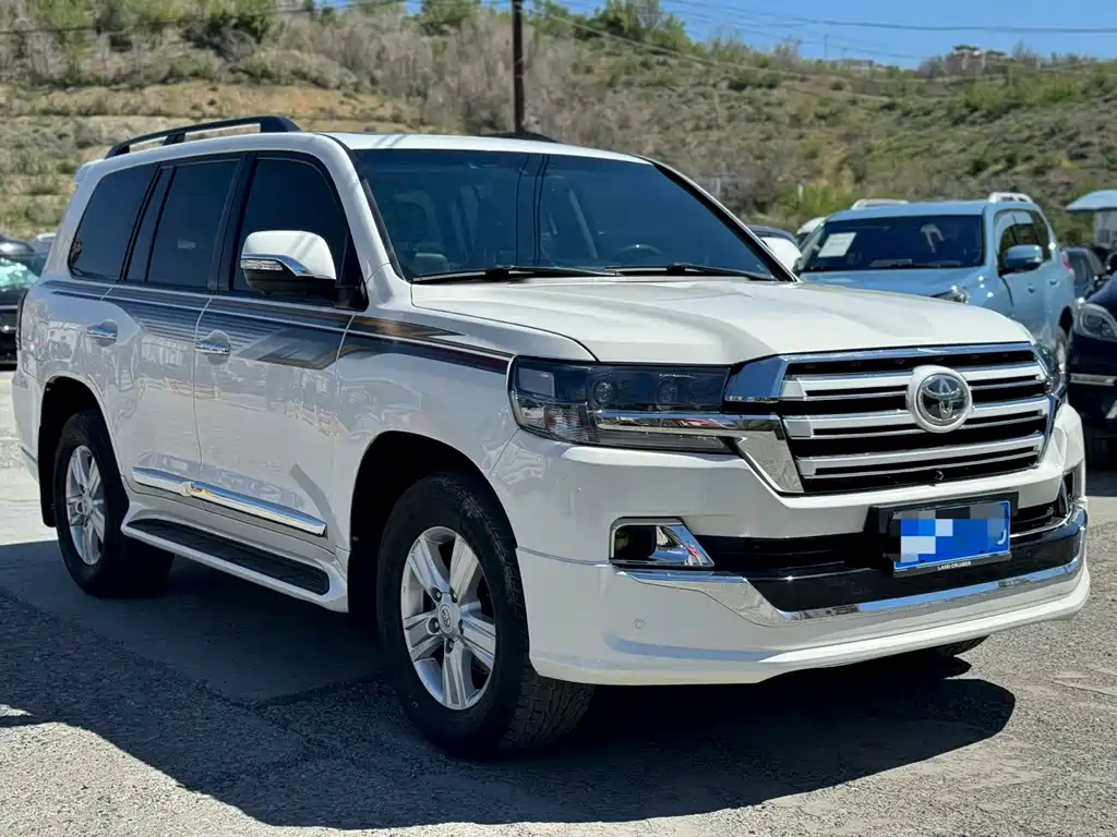 Land Cruiser 4.7 L Auto VX