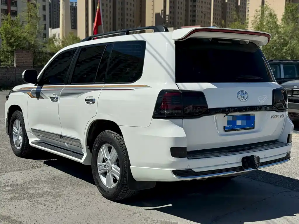 Land Cruiser 4.7 L Auto VX