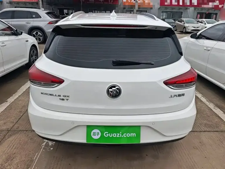 Buick Excelle GX 18 T Auto Connected Elite CN-VI