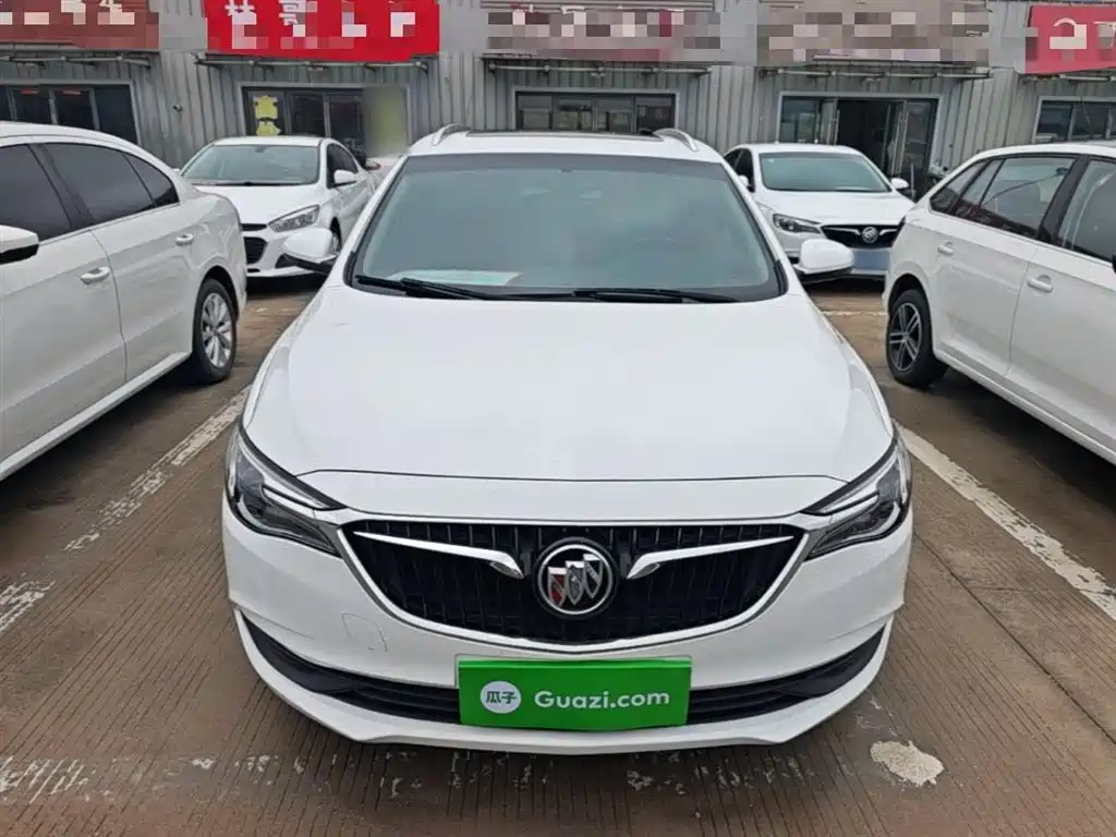 Excelle GX 18 T Auto Connected Elite CN-VI