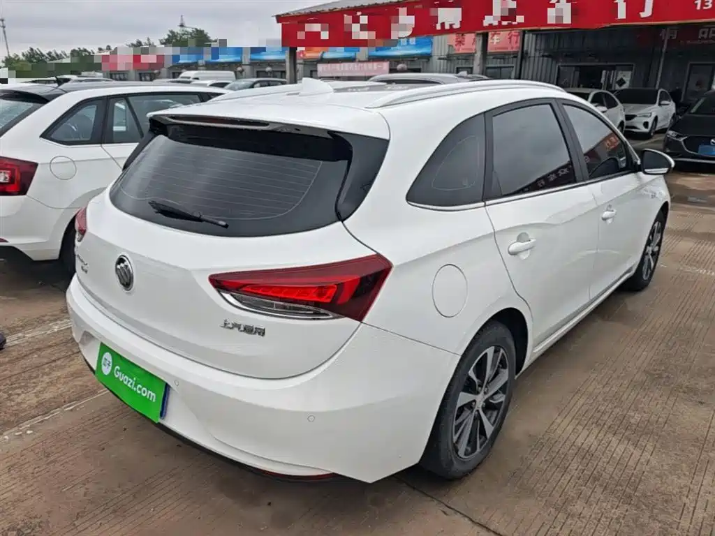 Excelle GX 18 T Auto Connected Elite CN-VI