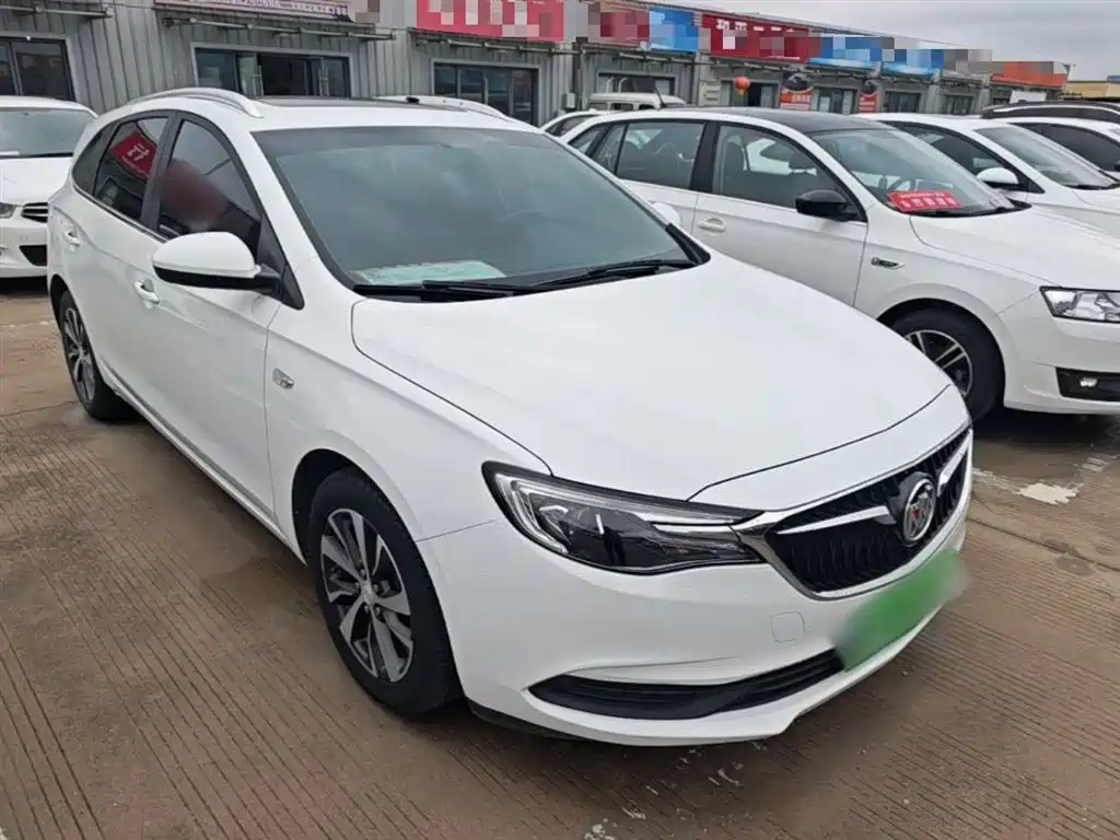Excelle GX 18 T Auto Connected Elite CN-VI