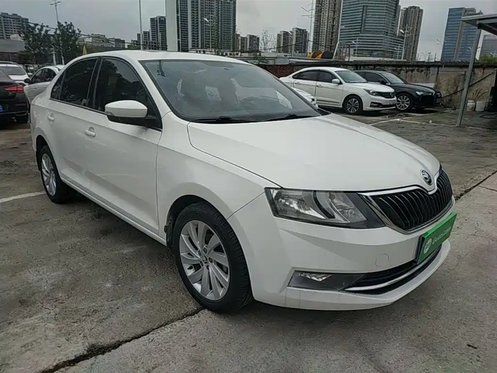 Rapid 昕锐 2019款 1.5 L 自动舒适版 国V