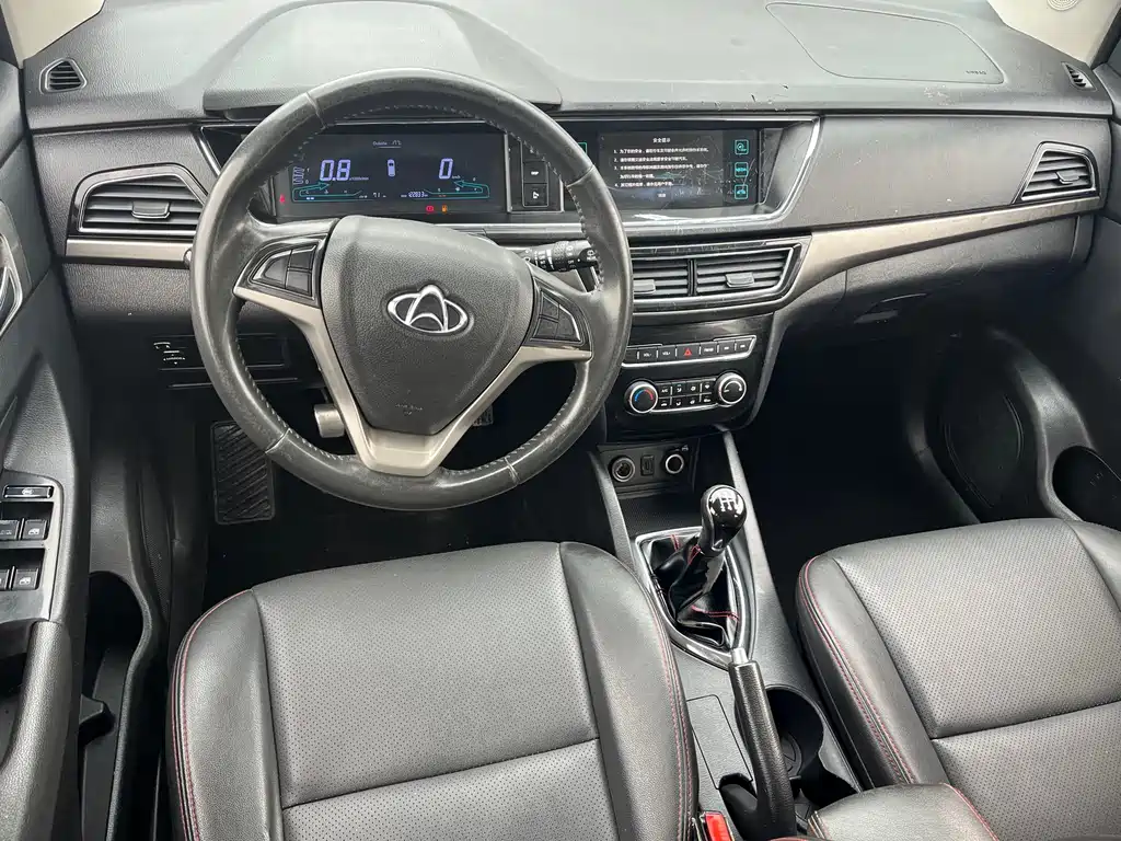 Changan Oshan A600 1.5 L Manual Luxury 7-seat