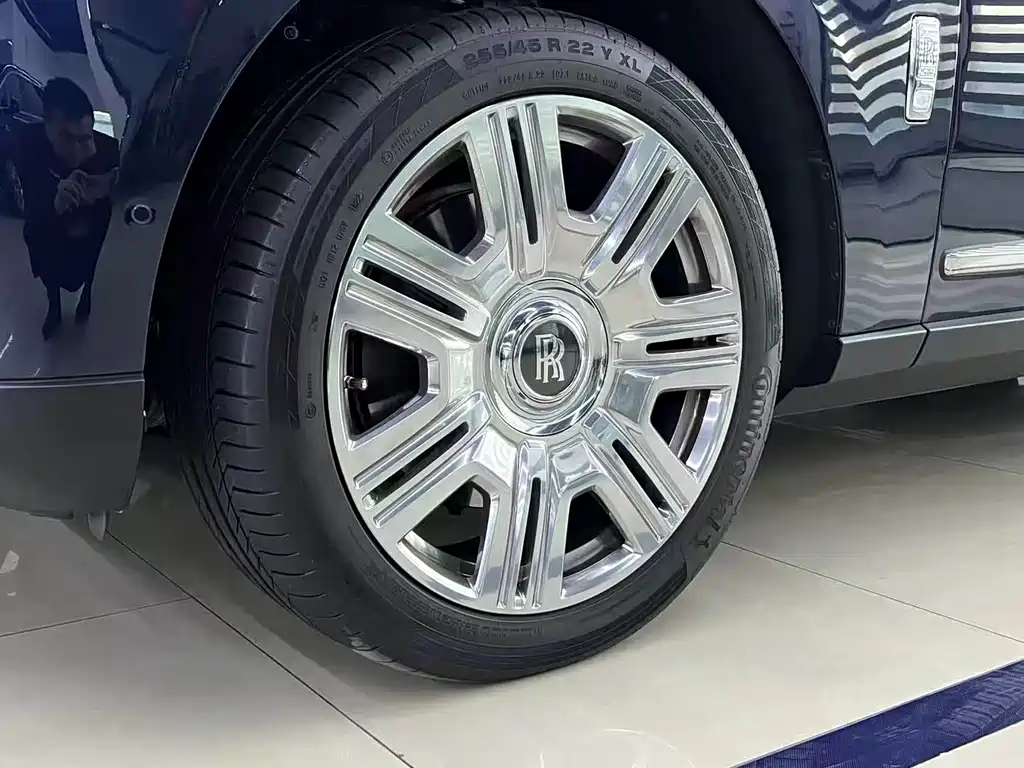 Cullinan 4-seat