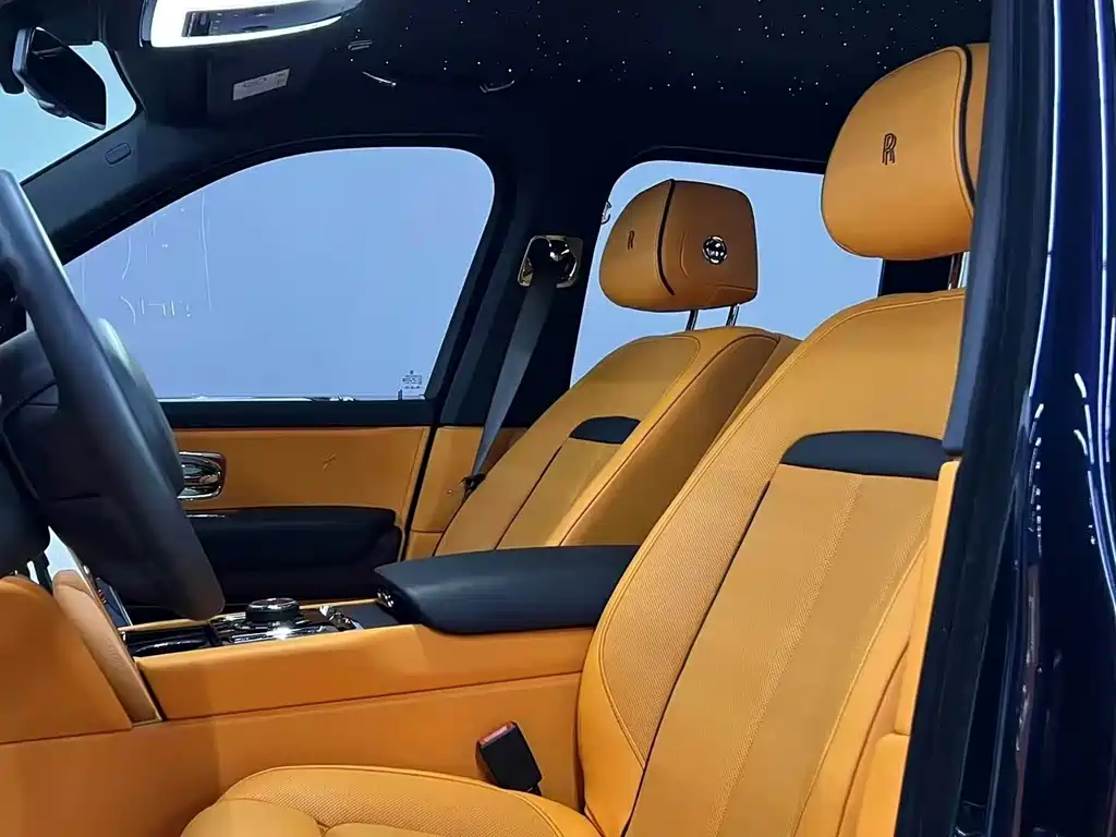 Cullinan 4-seat