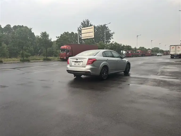 Besturn B50 1.6 L Manual Luxury