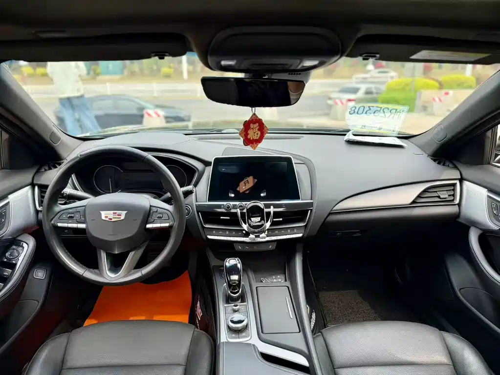 Cadillac CT5 Facelift 28 T Luxury
