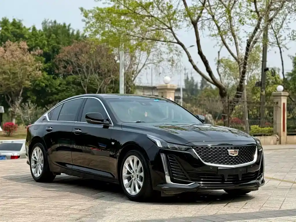 Cadillac CT5 Facelift 28 T Luxury