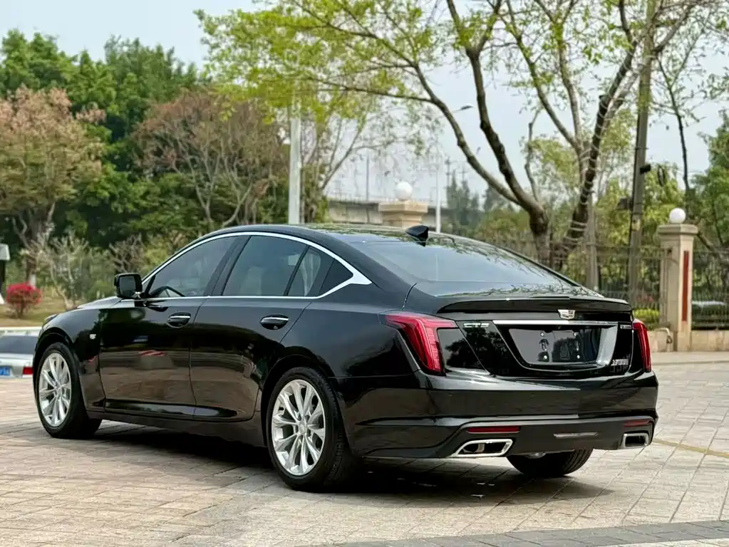Cadillac CT5 Facelift 28 T Luxury