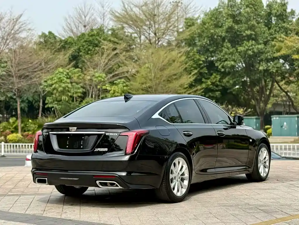 Cadillac CT5 Facelift 28 T Luxury