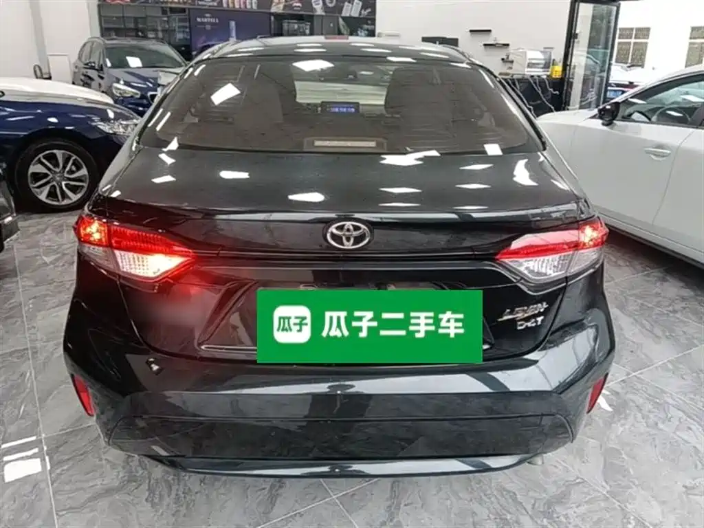 Levin 185 T CVT Luxury