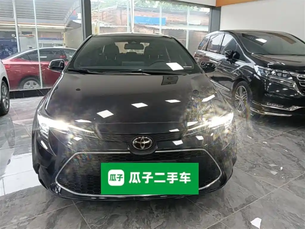 Levin 185 T CVT Luxury