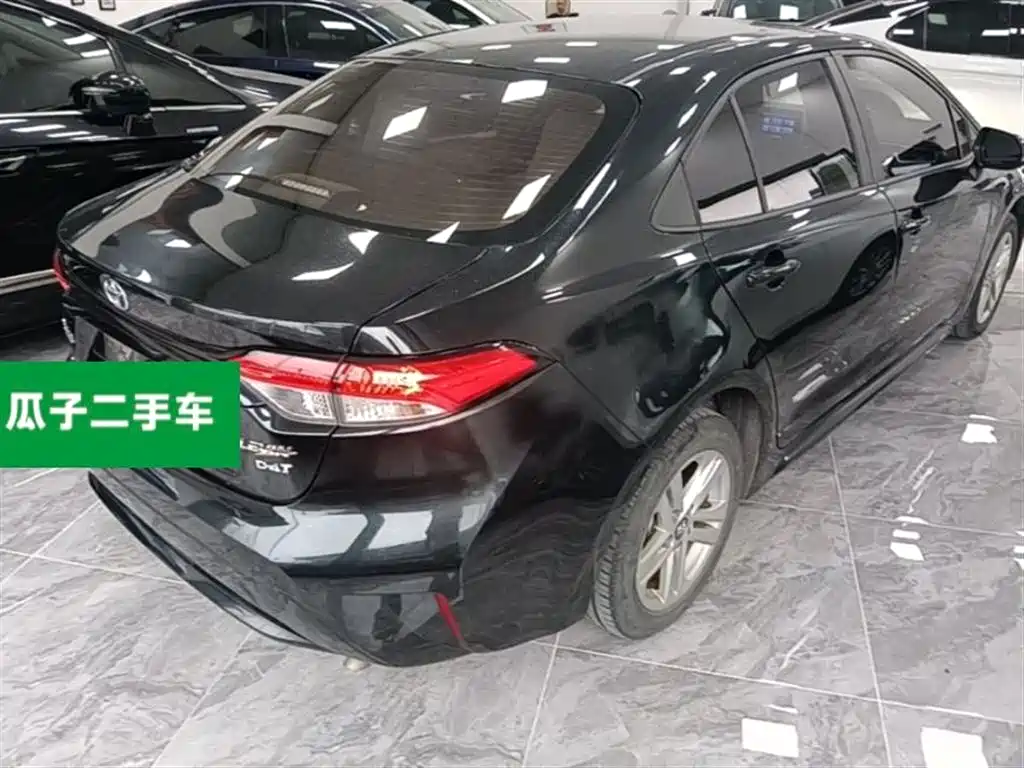 Levin 185 T CVT Luxury