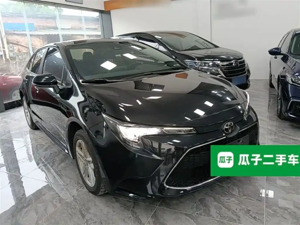 Levin 185 T CVT Luxury
