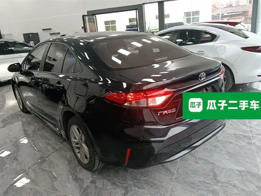 Levin 185 T CVT Luxury